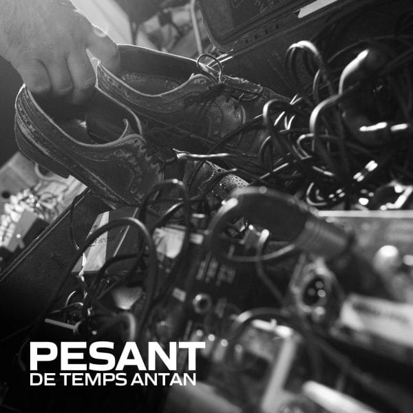 De Temps Antan - Pesant is a traditional Quebecois folk music band known for their lively and energetic performances. With their unique blend of pesant rhythms and vibrant melodies, they have captivated audiences around the