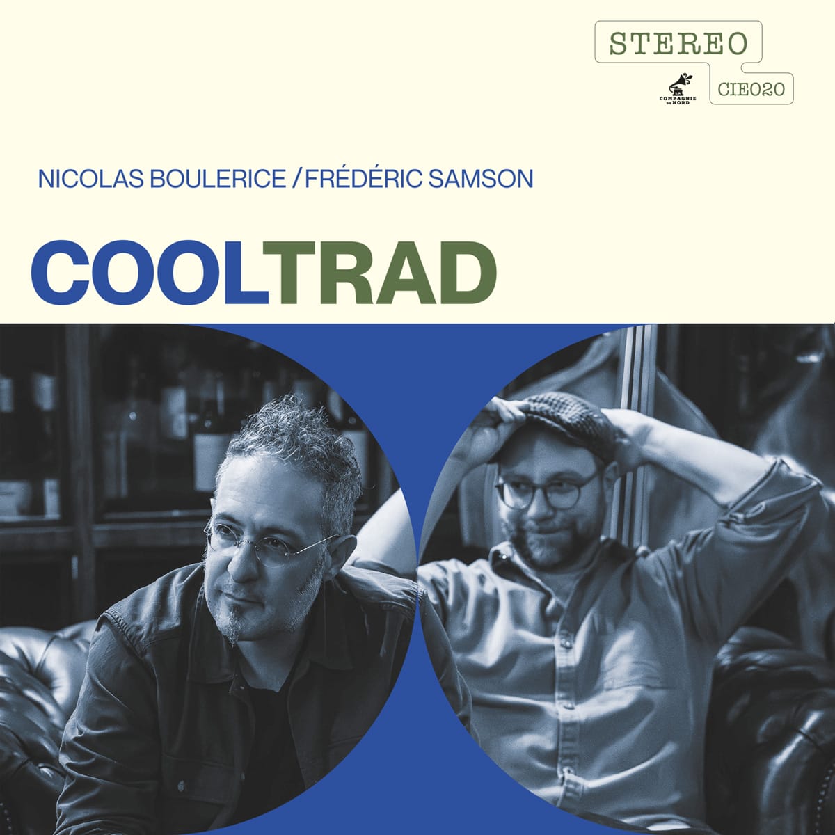 Cosa stiamo ascoltando in questo momento - Pagina 16 Cd-cooltrad-pochette-produit