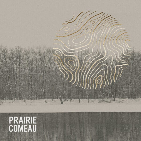 Visuel pochette Single prairie comeau - j'entends le moulin