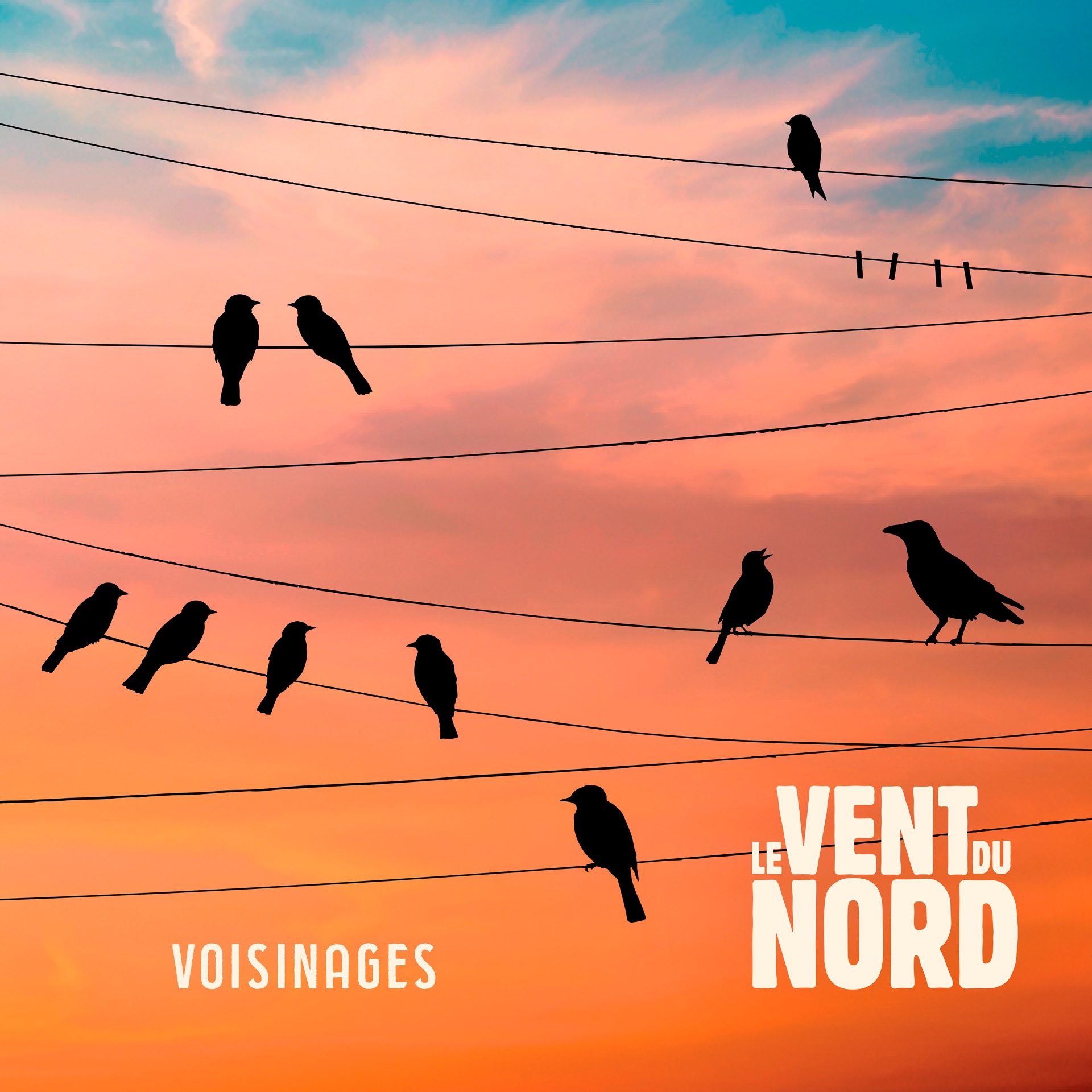 Le Vent du Nord - Voisinages Le Vent du Nord - Voisinages