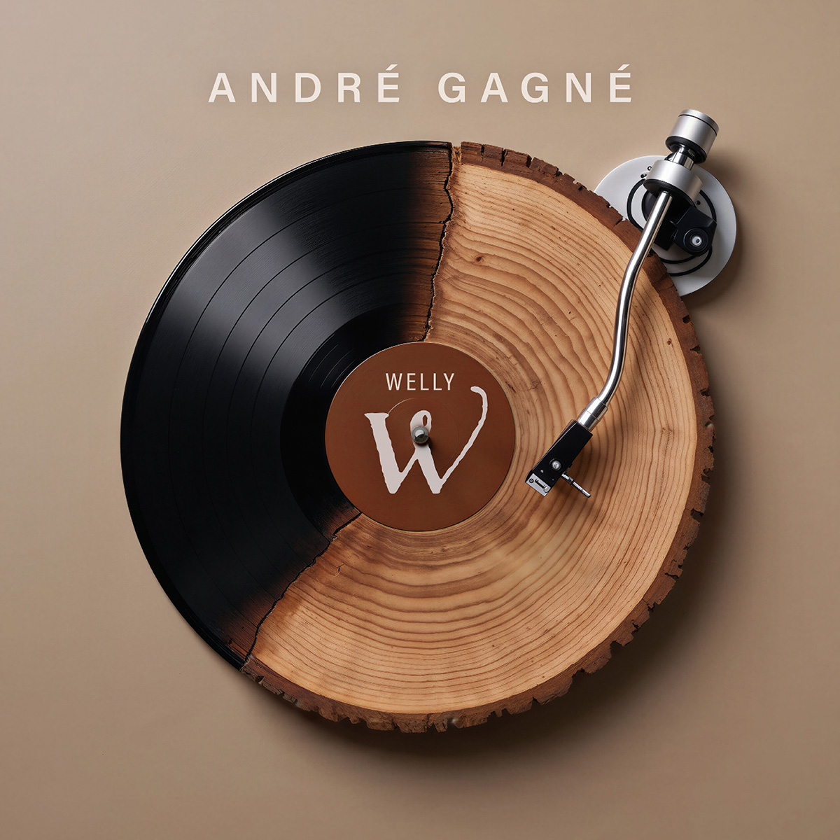 Welly - André Gagné